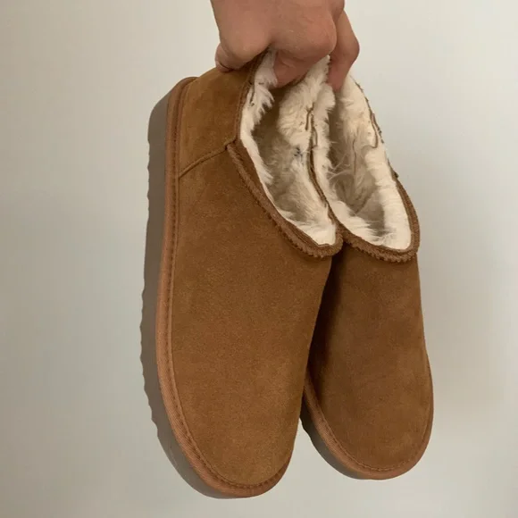 OFF BRAND UGG Slippers